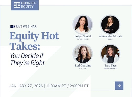 Equity Hot Takes: You Decide If They’re Right