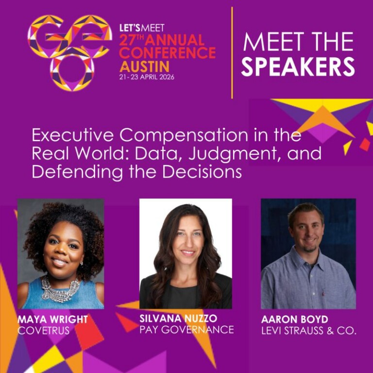 GEO's 27th Annual Conference